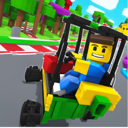 Cart Ride Into Admin!