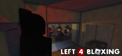 Left 4 Bloxin (BETA) Test