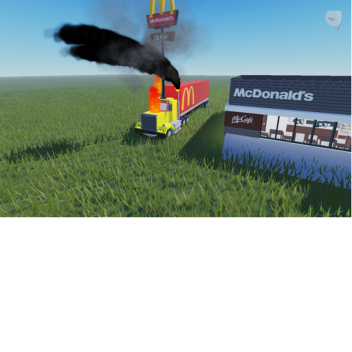 war with mcdonalds