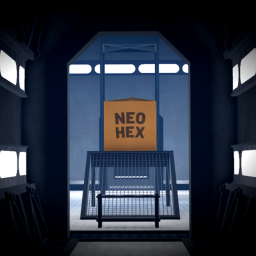 Neohex [Singleplayer Obby]