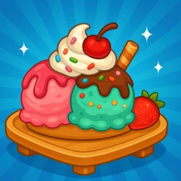 Mega Ice Cream Tycoon icon