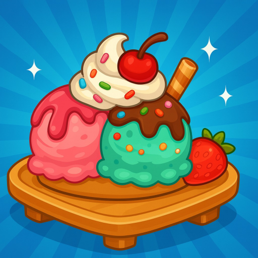Mega Ice Cream Tycoon