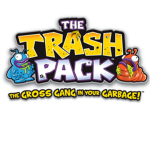 .Trash Pack Fans