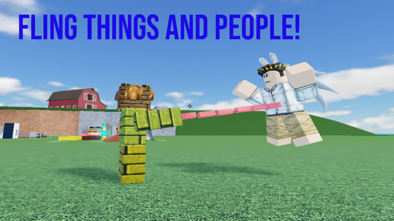 Fling Things and People: Legacy screenshot 1