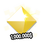 Yellow Gem - #######