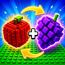 Fruit Merge Tycoon! 🍎