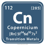 Copernicium