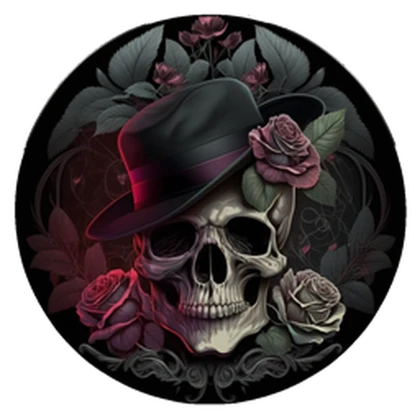 The Valentino Crime Association Roblox group icon