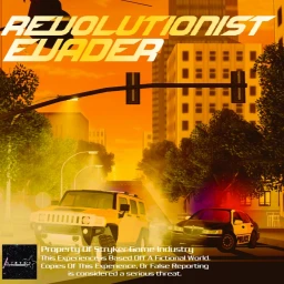 REVOLUTIONIST EVADER - THE WANTED icon