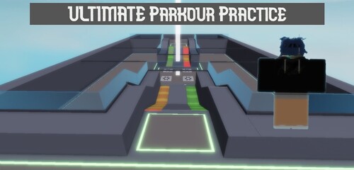 ULTIMATE Parkour Practice 😈