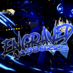 ぞ Engraved