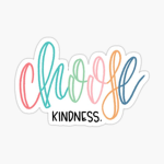 # Kind is the Key