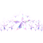 Luminous Opal Star Crown