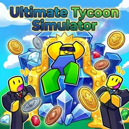 Ultimate Tycoon Simulator icon