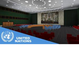 【U.N】United Nations HQ, New York City