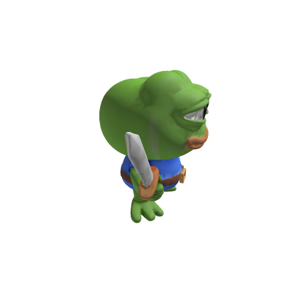 Sword Pepe