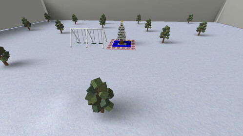 Boys and Girls Hangout (Snowy)