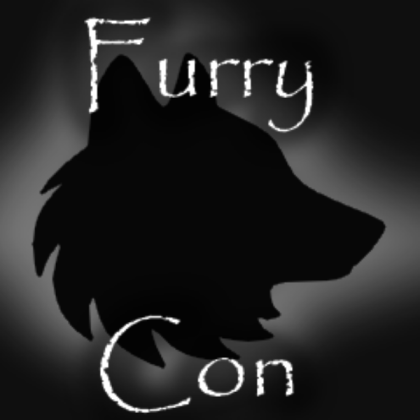 Furry Con Poster Roblox decal