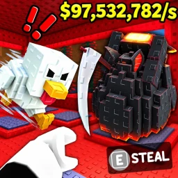 Steal Eggs From Base! icon