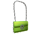 Green G Small Punk Shoulder Bag
