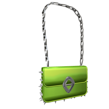 Green G Small Punk Shoulder Bag thumbnail