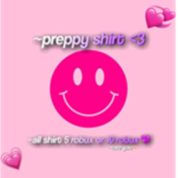 ~•preppy shirt <3 buyer!
