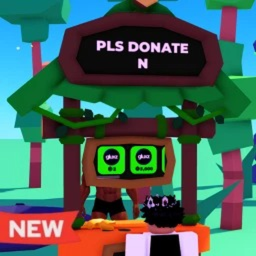 PLS DONATE N