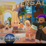 Universal Studio Theme Park