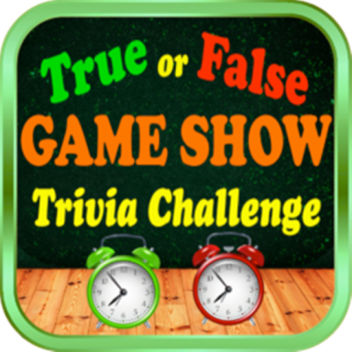 เกมโชว์จริงหรือเท็จ!