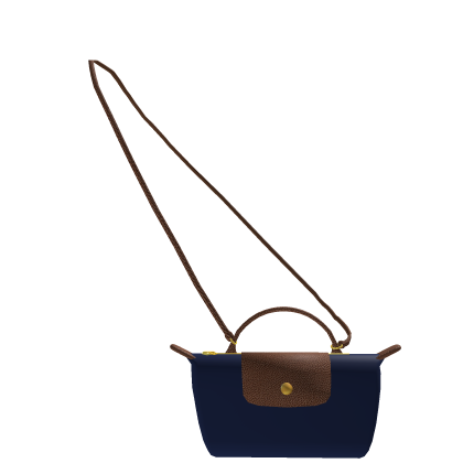 Mini Champ Navy