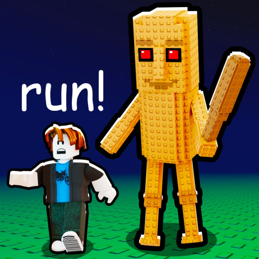 Survive the Brainrots! official Roblox game thumbnail