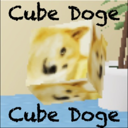 Cube Doge Simulator