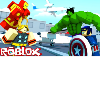 AVENGERS THE ISLAND (ROBLOX)