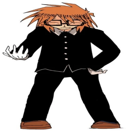 Randal ivory ranfren pose