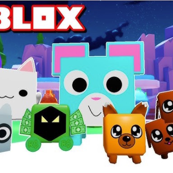 🌟Fusion Pet World ! 🌟