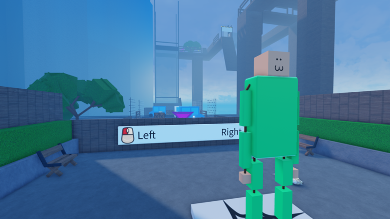 Octopius [Ragdoll Obby] screenshot 4