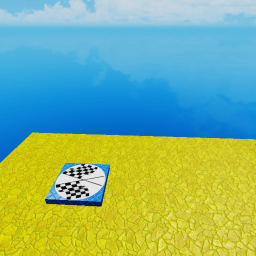 OBBY easy or medium no badge