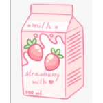 Strawberry Milk! :3