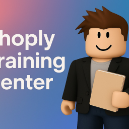 Shoply Training Center