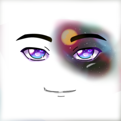Galaxy Boy Roblox decal