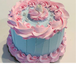 Cakes make you happy