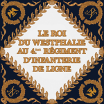 4te Westfälisches Infanterie-Regiment
