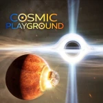 [LANDING] Cosmic Playground | Space Sandbox Roblox game thumbnail