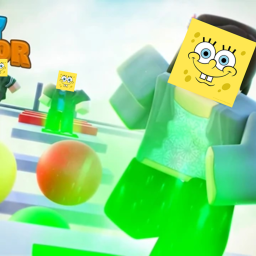 spongebob obby