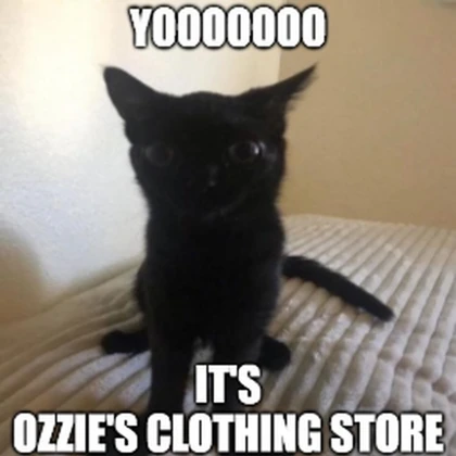 Ozzie's Clothing Store Roblox group icon