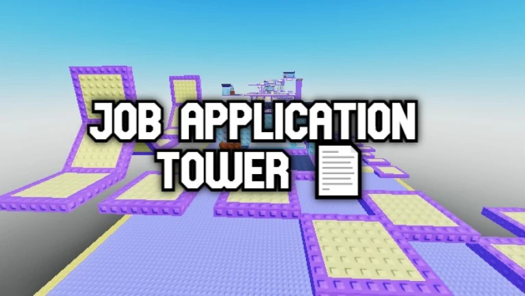 Job Application Tower 📄