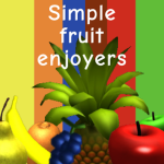 Simple fruit enjoyers