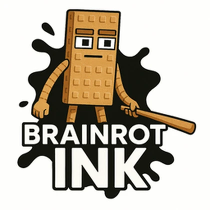 Brainrot Ink Roblox group icon