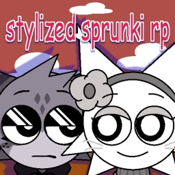 [FALL] Stylized Sprunki Roleplay icon