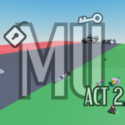 CITS Model Development Baseplate [UNCOPYLOCKED]